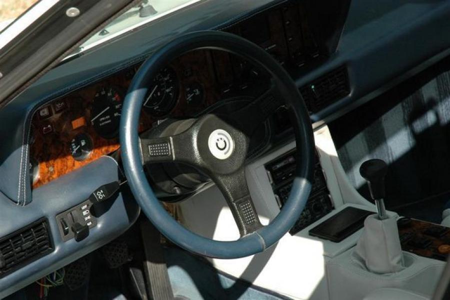  BMW M1 ProCa 1981 года  (фото 4 из 43)